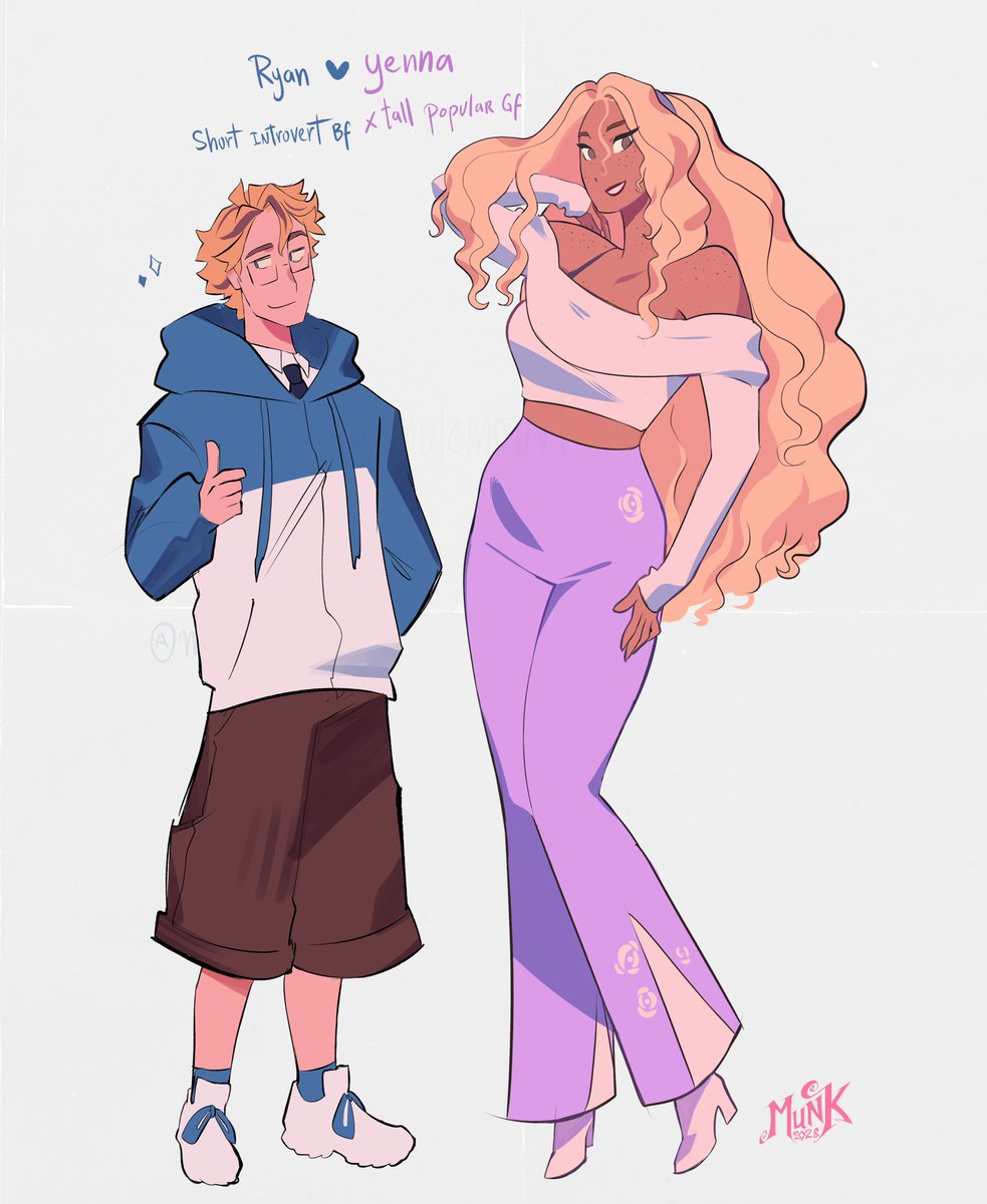 🌈MUNK☁️ COMMS OPEN tweet media