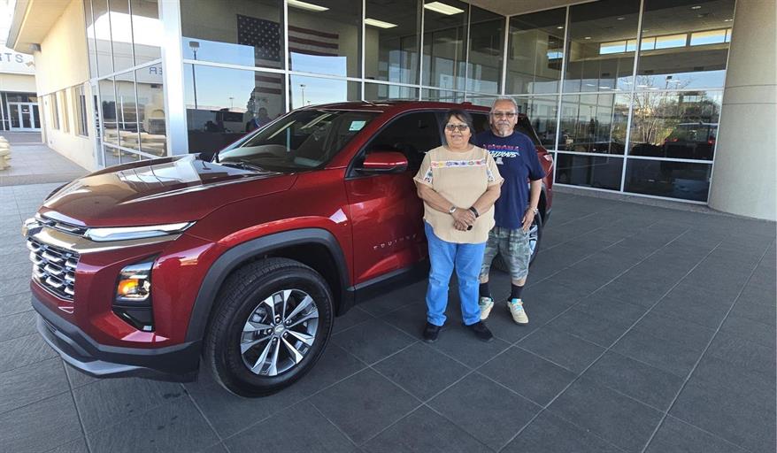 Larry Green Chevrolet tweet media