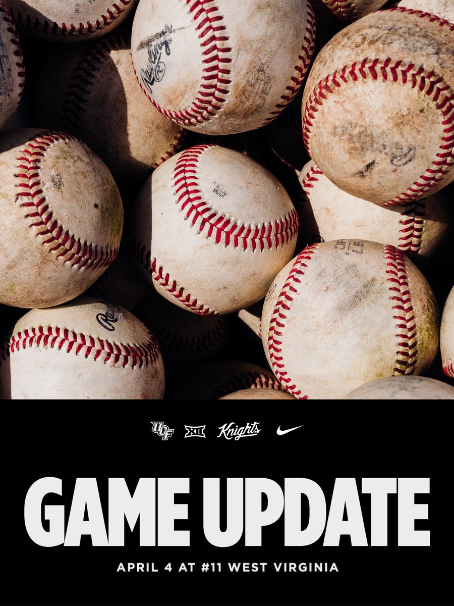 UCF Baseball tweet media