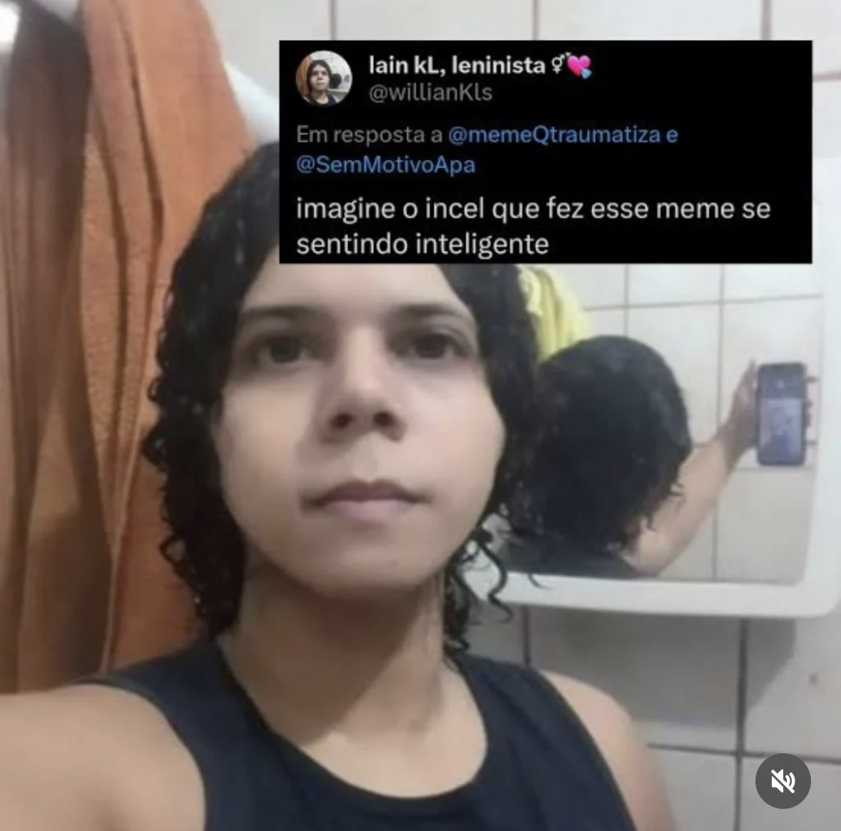 Anti-esquerda tweet media