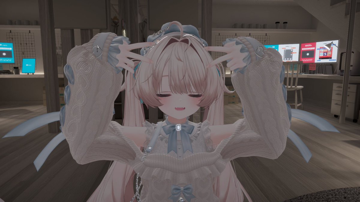 VRC_ふる tweet media