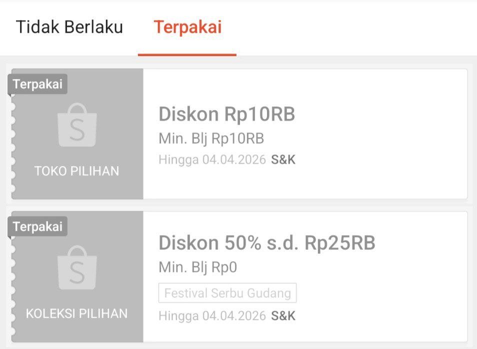 Pejuang Promo 🦸‍♂️ tweet media