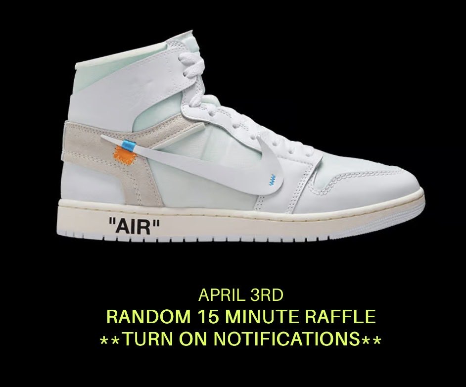 The SNKRS Leaker tweet media