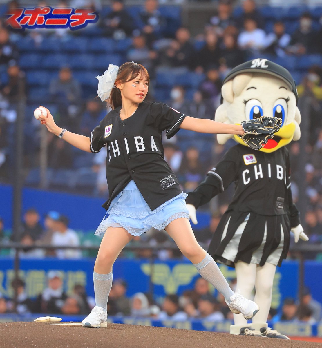 スポニチ写真映像部📷✨ tweet media