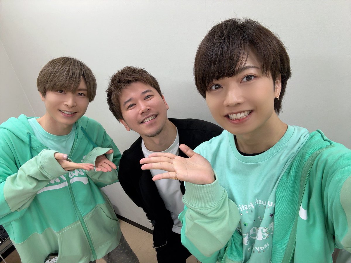 保住有哉 tweet media