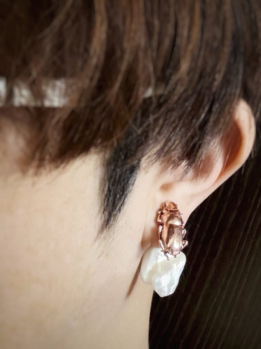 らめ@イキモノを銅にするひと/博物マニア4/11-12 tweet media