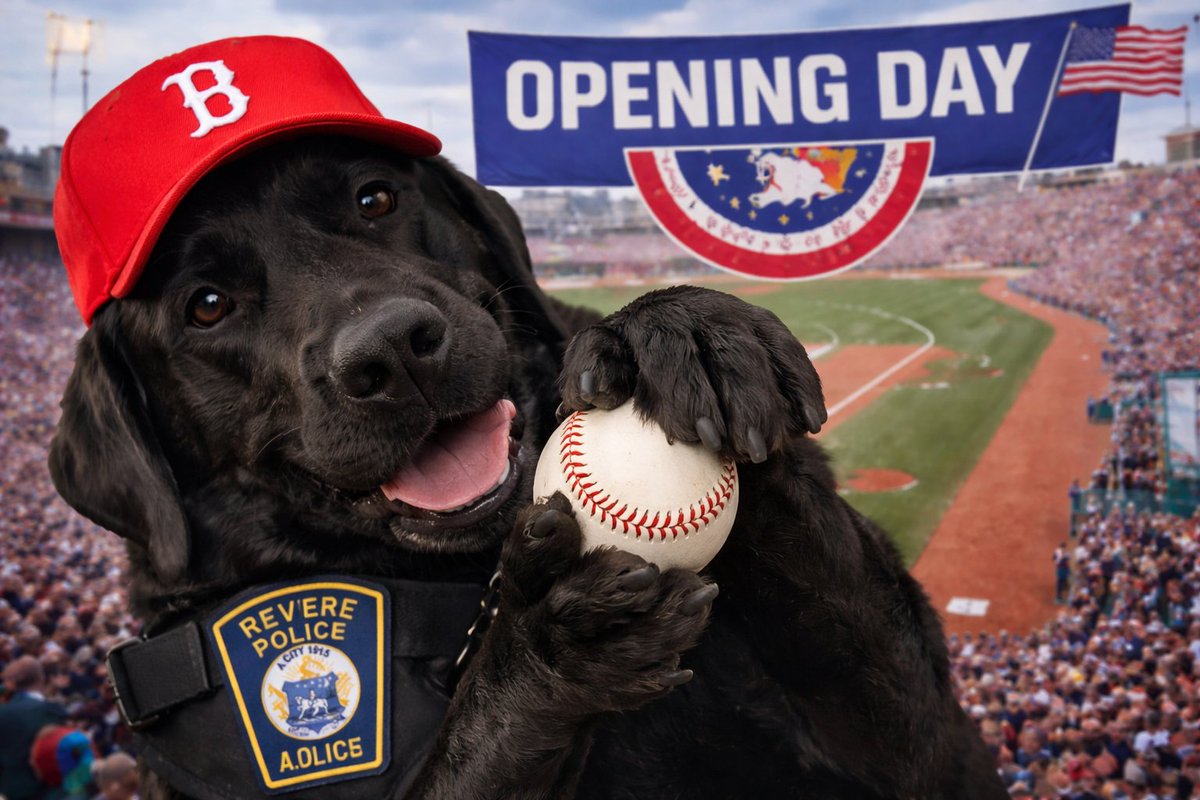 Revere Police tweet media