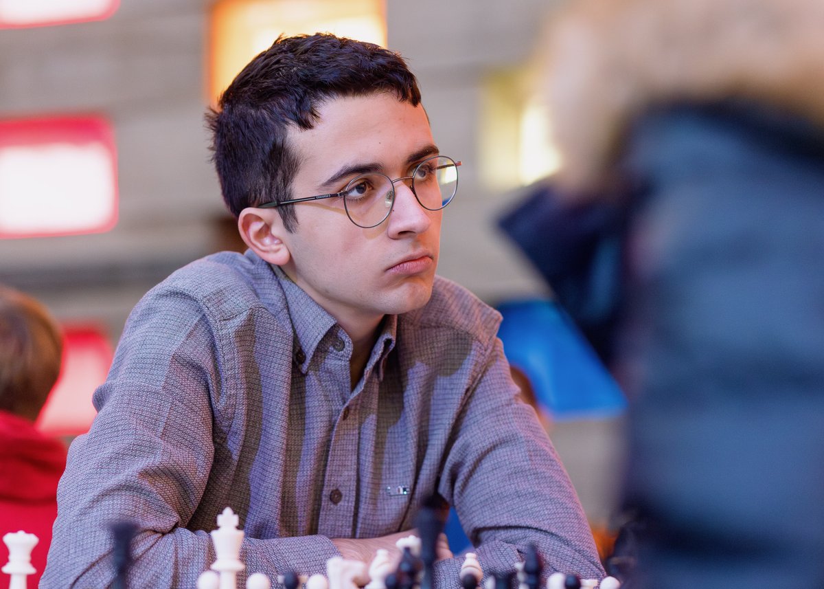 English Chess Federation (ECF) tweet media