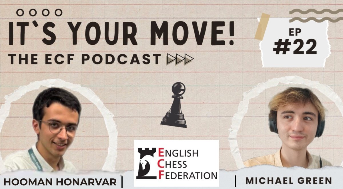 English Chess Federation (ECF) tweet media
