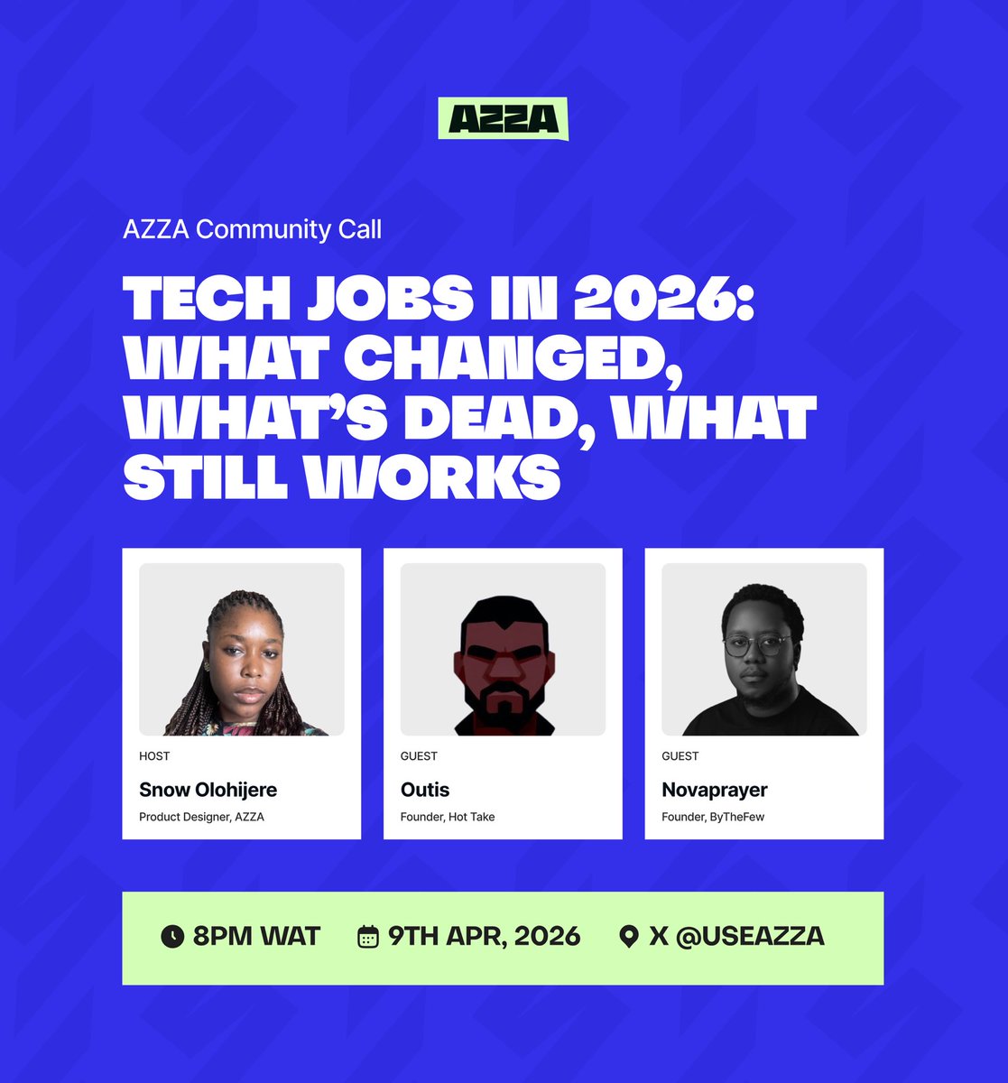 Azza⚡️ tweet media