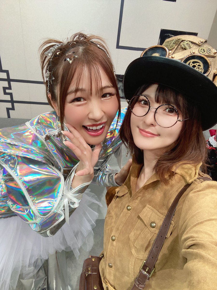 有井ちえ tweet media