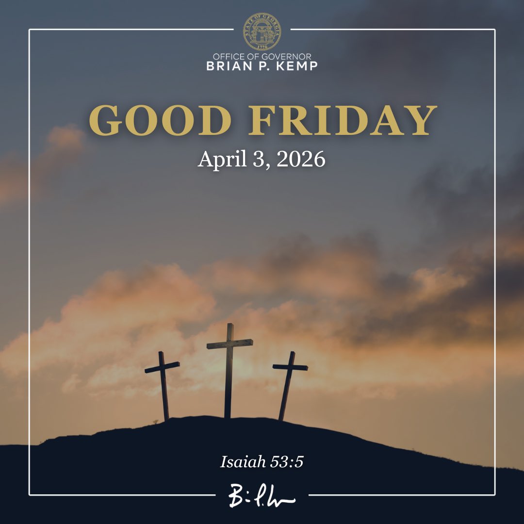 Governor Brian P. Kemp tweet media