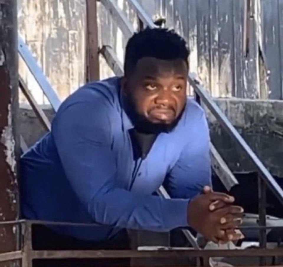 ENUGU INTROVERT😑 tweet media