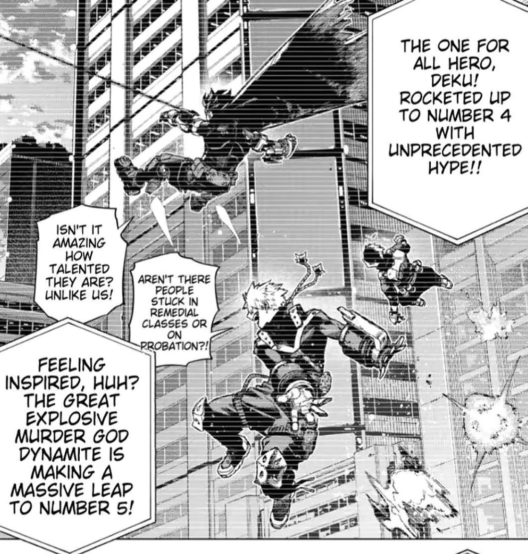 Shoto Todoroki's PR Manager❄️🔥🐈🍜 tweet media