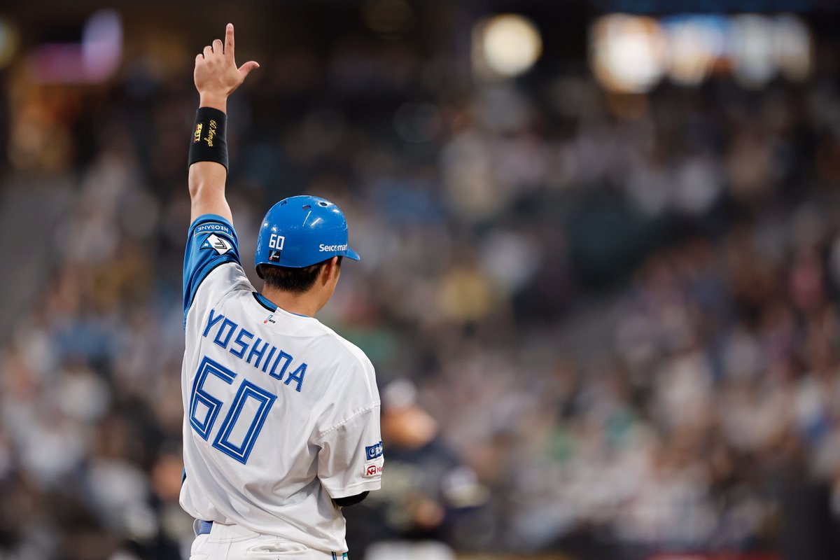 北海道日本ハムファイターズ公式 tweet media