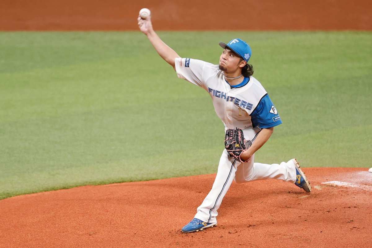 北海道日本ハムファイターズ公式 tweet media