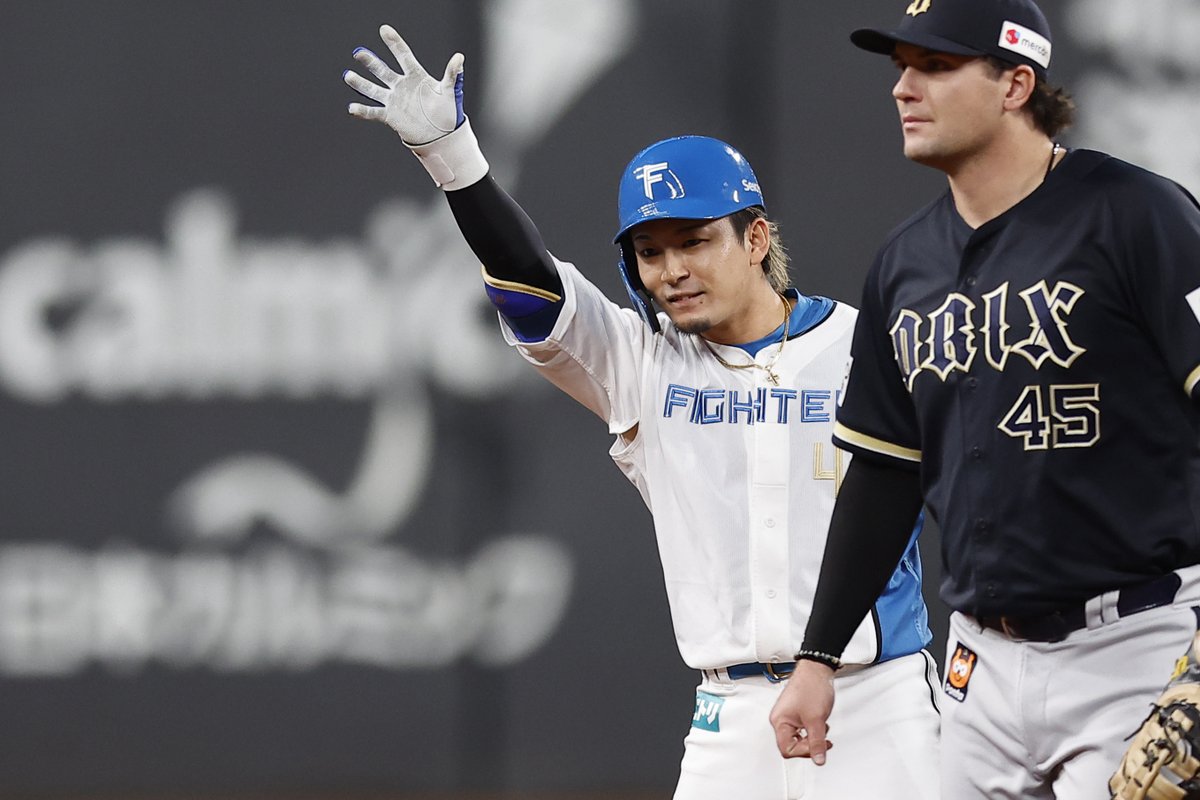 北海道日本ハムファイターズ公式 tweet media