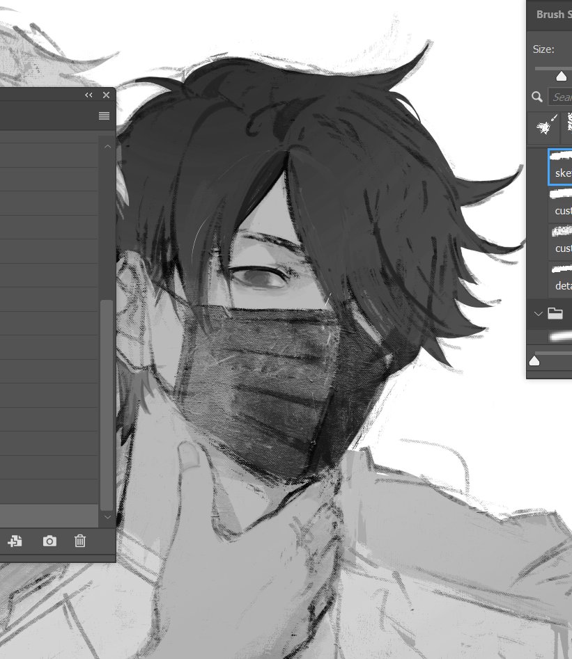 arya (on rest) tweet media