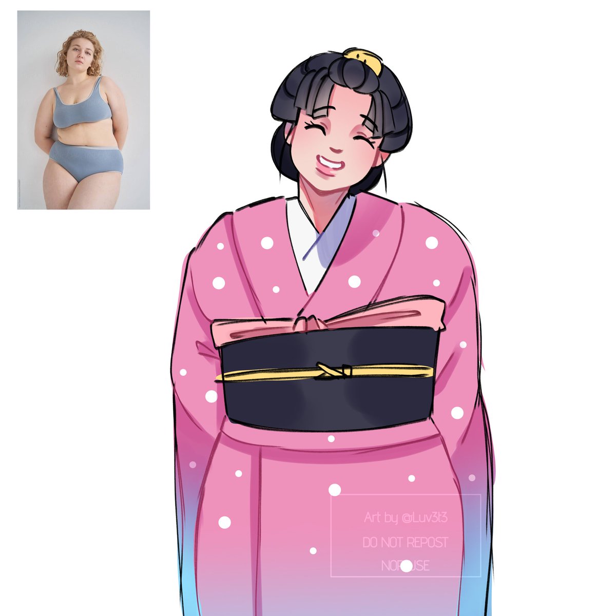 Luv3t3 - C♡mms open tweet media