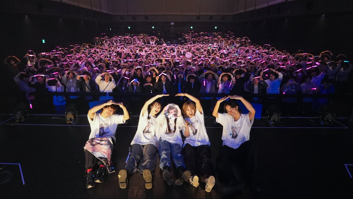 ゆう。 tweet media