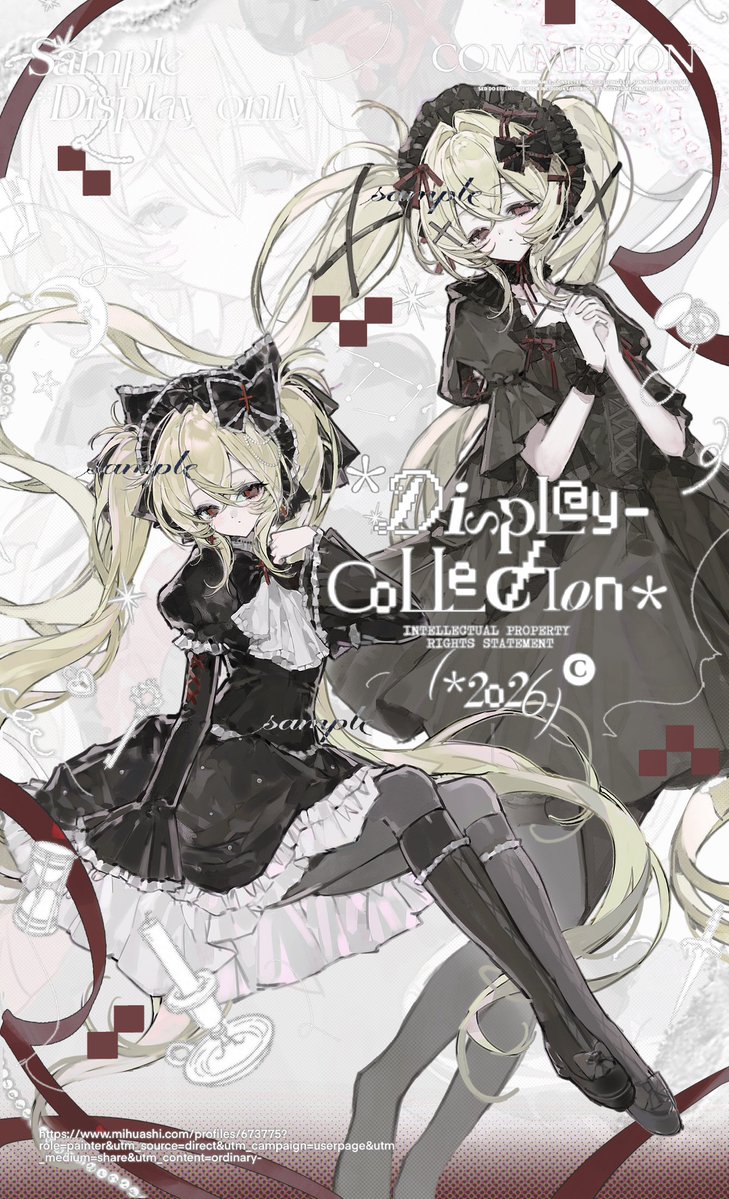 鴉見川 tweet media