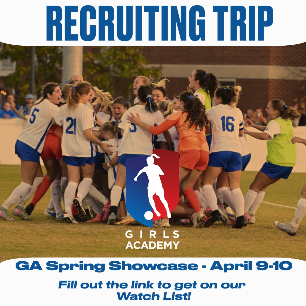 W&L W Soccer tweet media