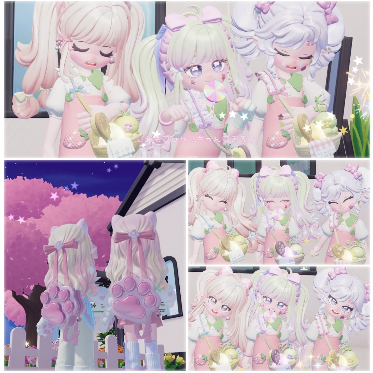 しなも tweet media