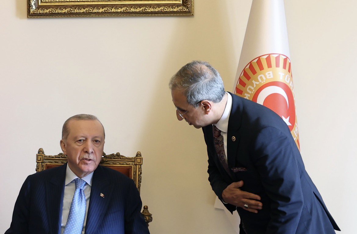 MEHMET HALİT ŞEYHANLİOĞLU tweet media