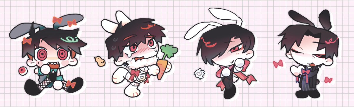 怒犬𖤐染井吉野： い4 tweet media