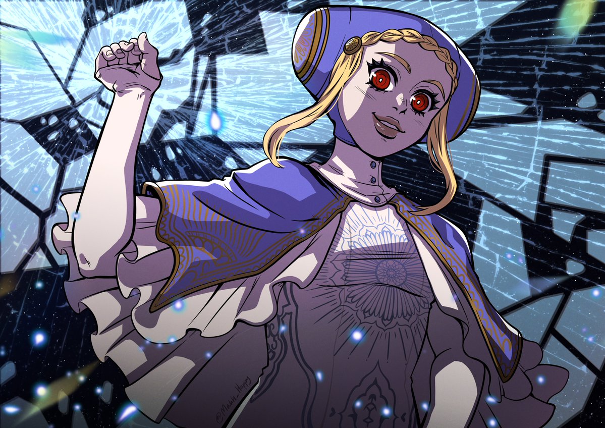 Marcella Carvalho ★ COMMISSIONS OPEN! tweet media