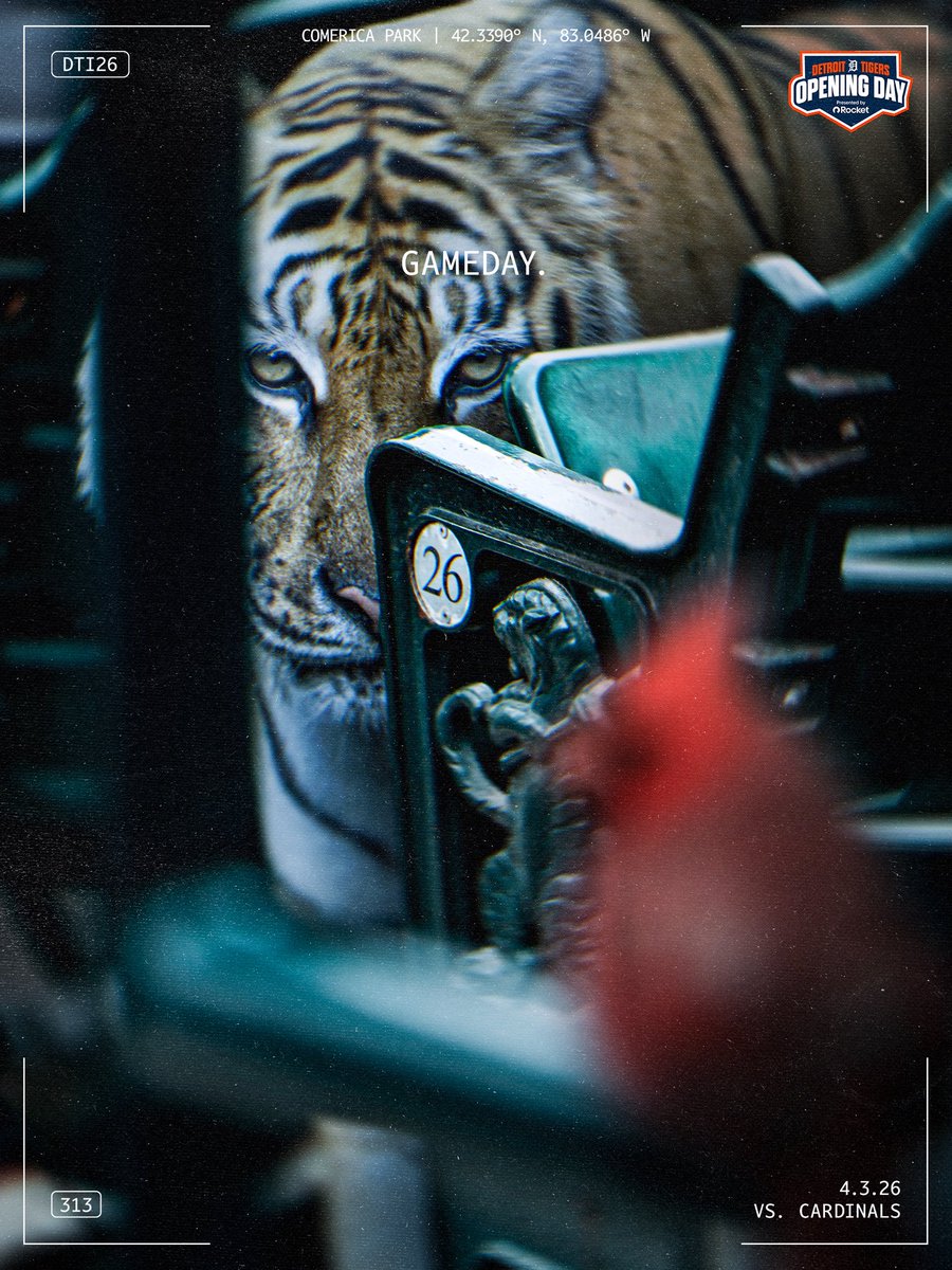 Detroit Tigers tweet media