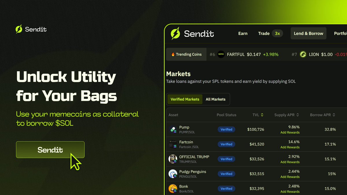 Sendit⚡ tweet media