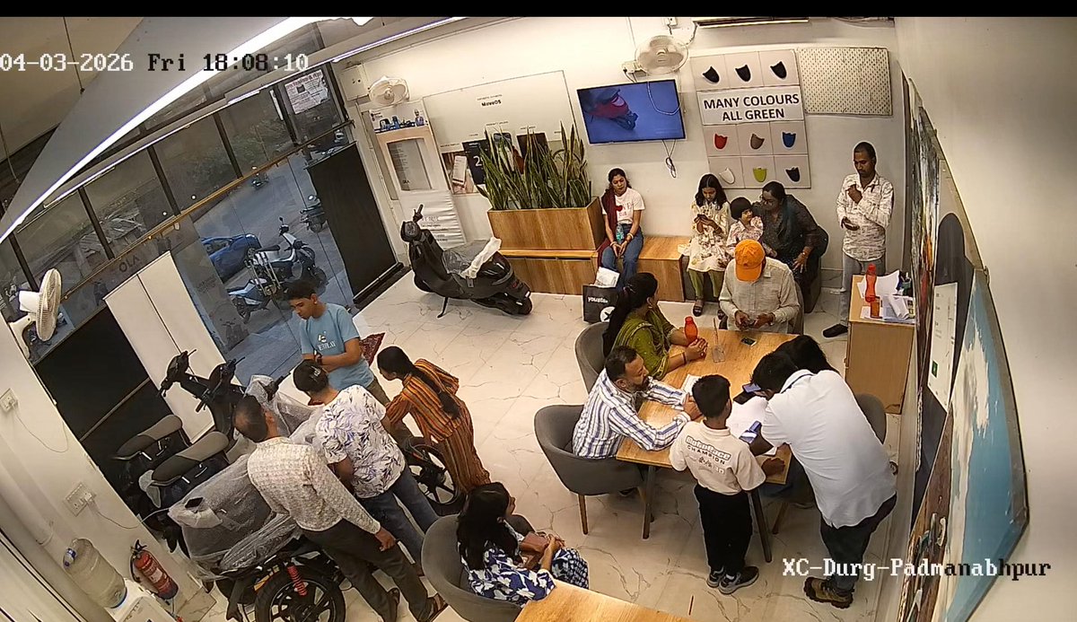 Bhavish Aggarwal tweet media