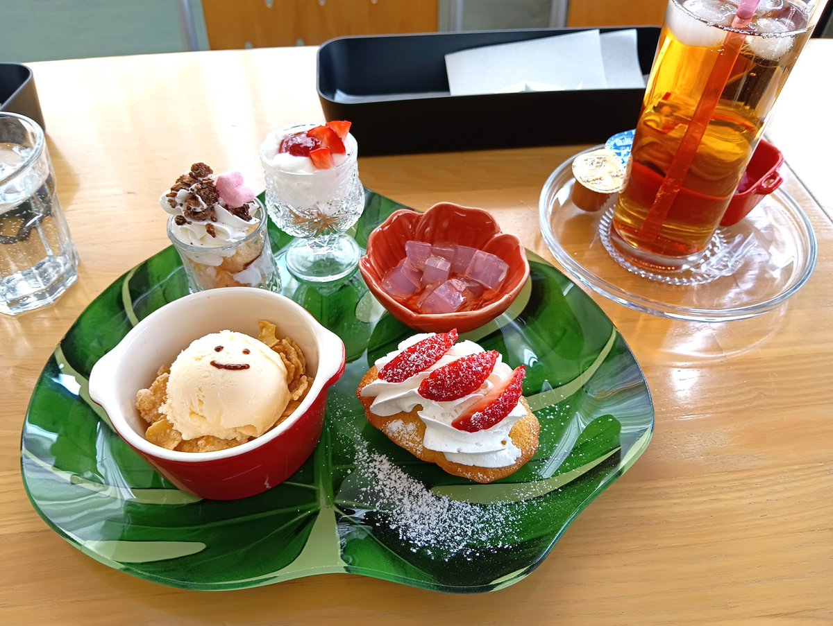 るなイーたん@交流イベントありがとうございました💕 tweet media