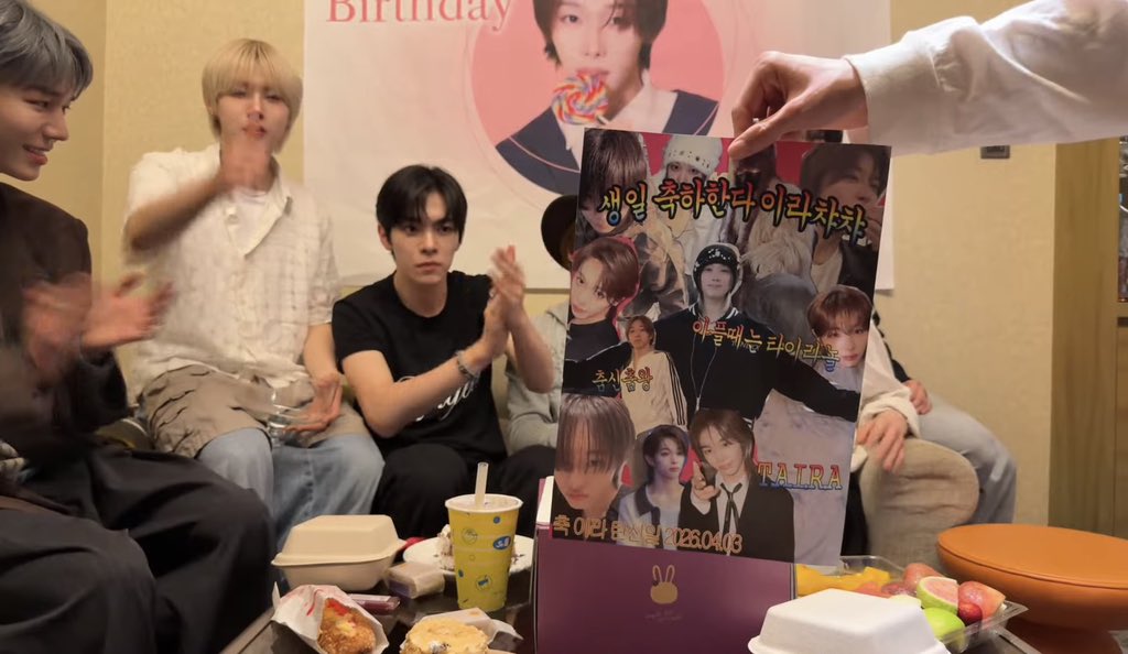 ﾅﾑﾙ tweet media