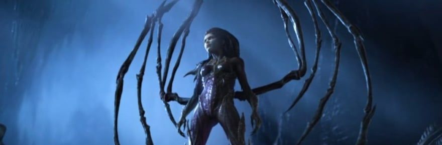 MassivelyOP's tweet image. Blizzard continues to hire for what appears to be its StarCraft open-world shooter with Nexon
🔗 massivelyop.com/2026/04/03/bli…
#Starcraft #Blizzard #Nexon