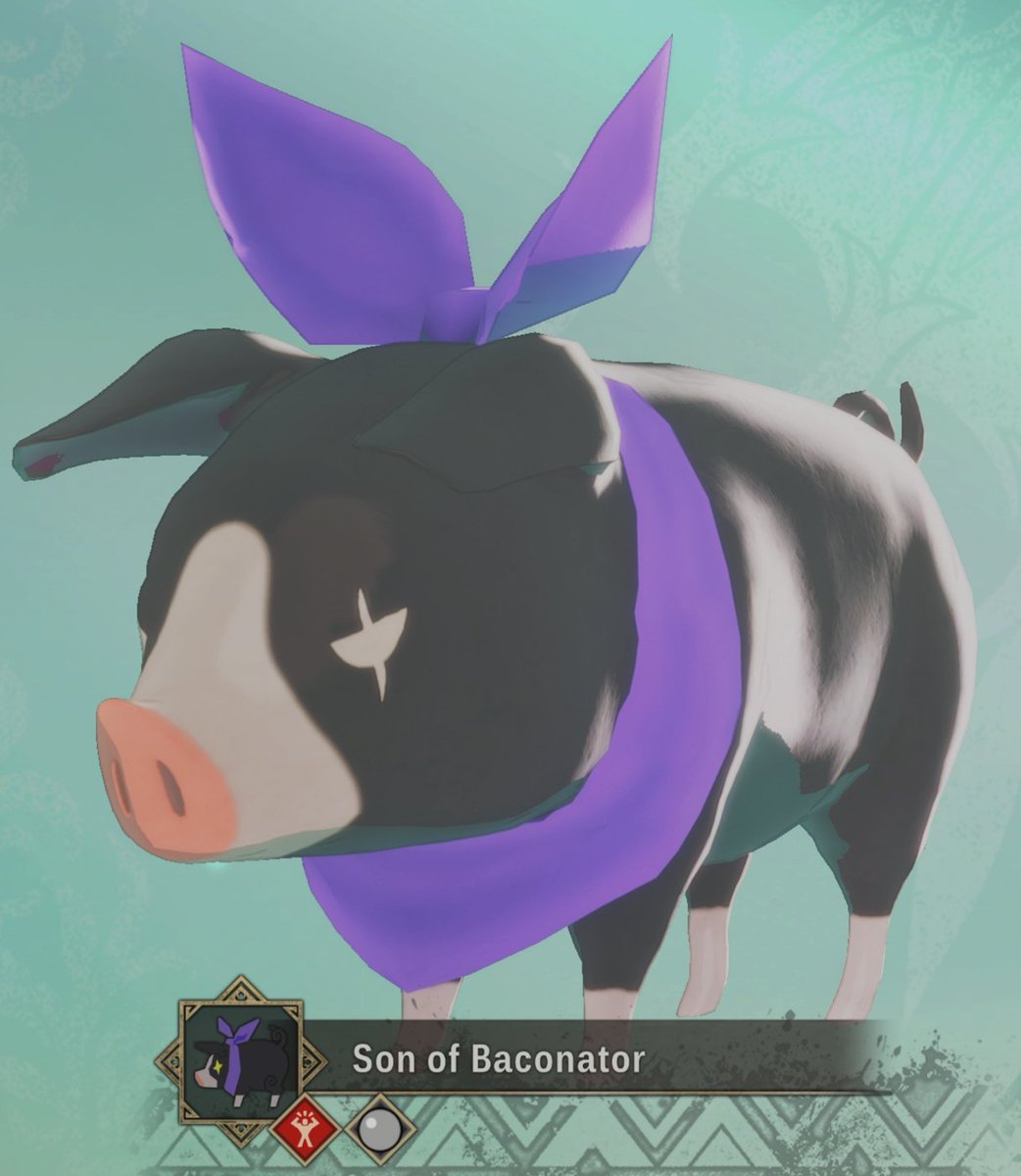 Great Poogie is mine #MHS3