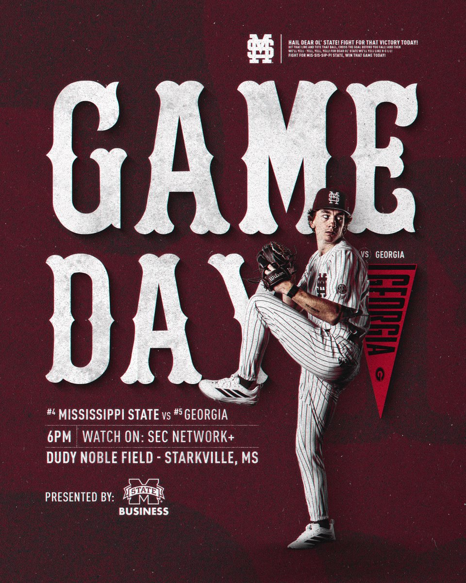 Mississippi State Baseball tweet media