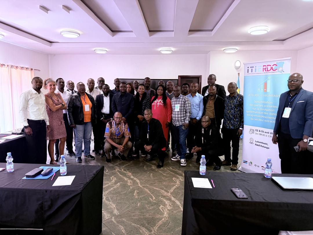 ITIE-RDC tweet media