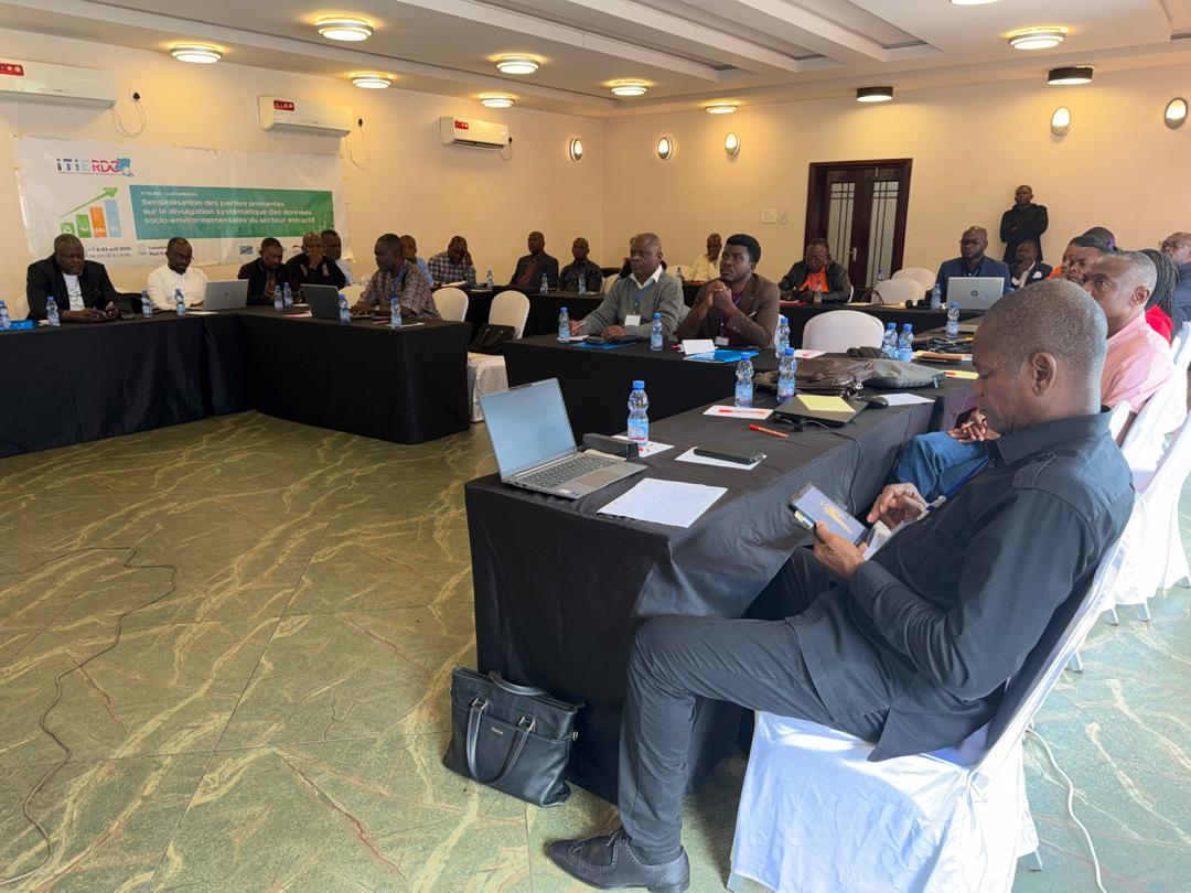 ITIE-RDC tweet media