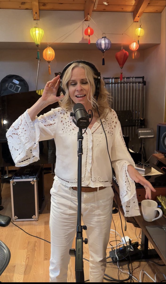 Vonda Shepard tweet media