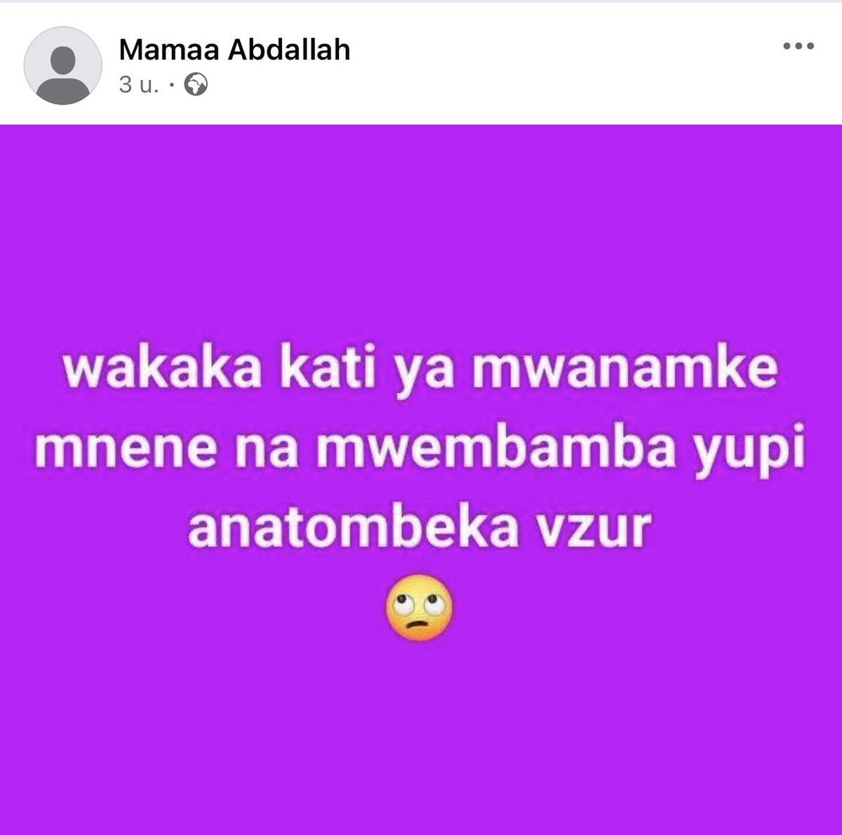❤️ Miss Platnumz ❤️💃🏽🧚🏻‍♀️❣️ tweet media