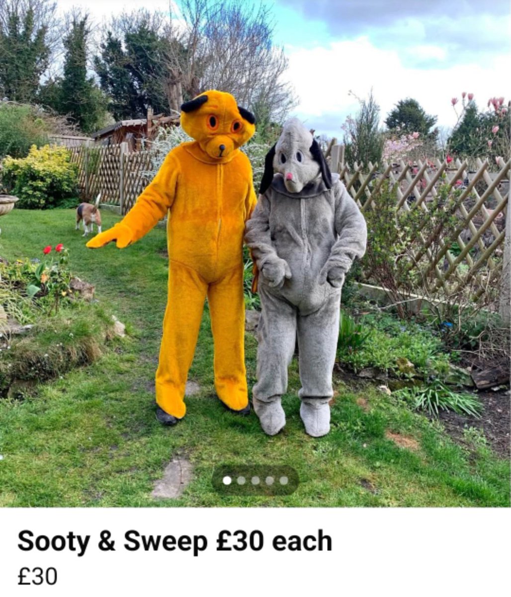 Andy Bush tweet media