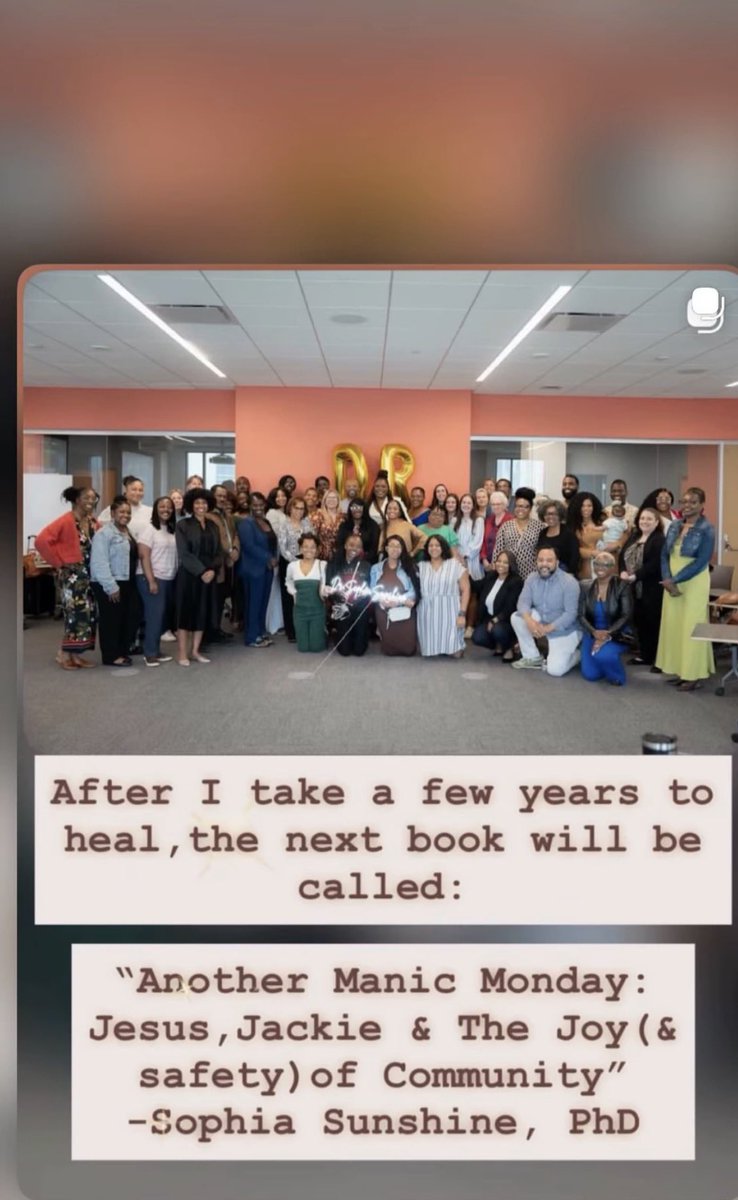 Dr. Sophia Sunshine tweet media