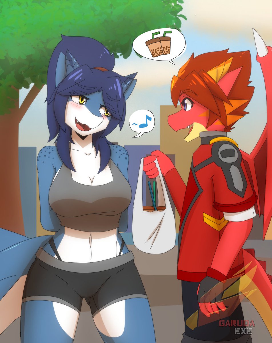 GarudaEXE tweet media