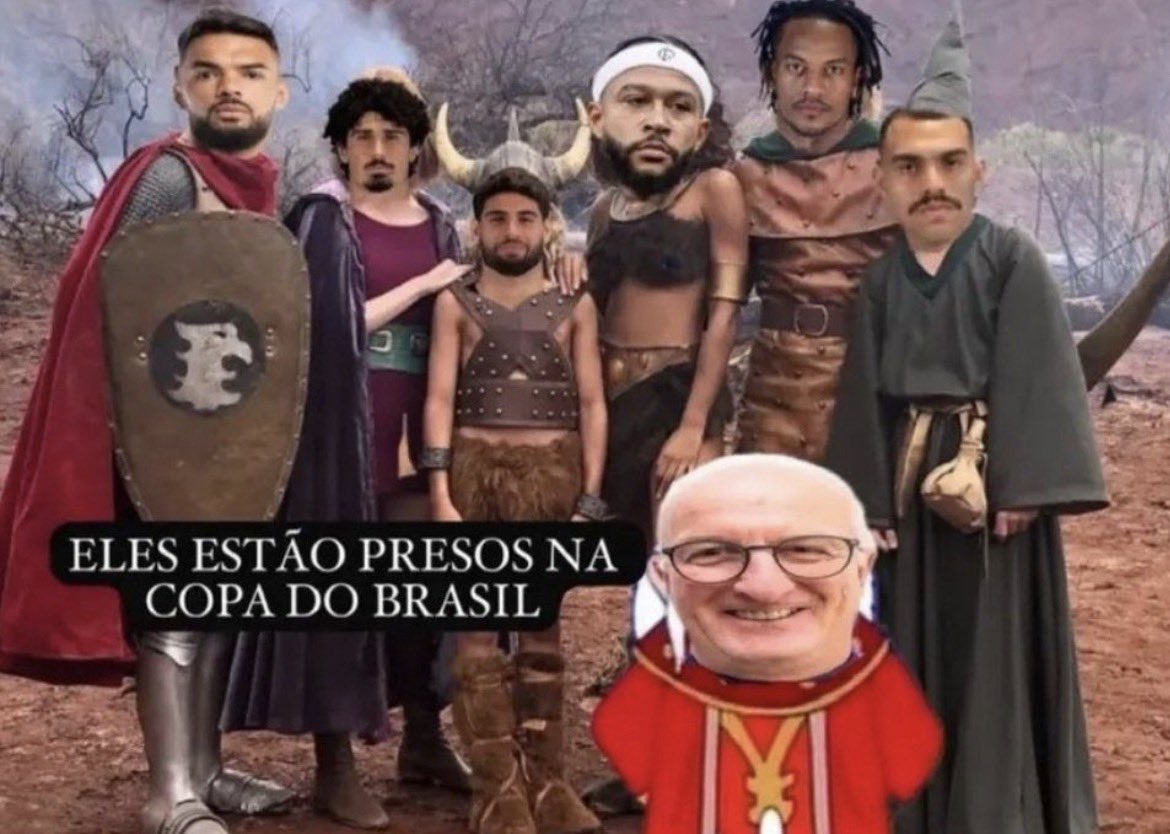 GORDAO ANTI-BARRIGADA tweet media