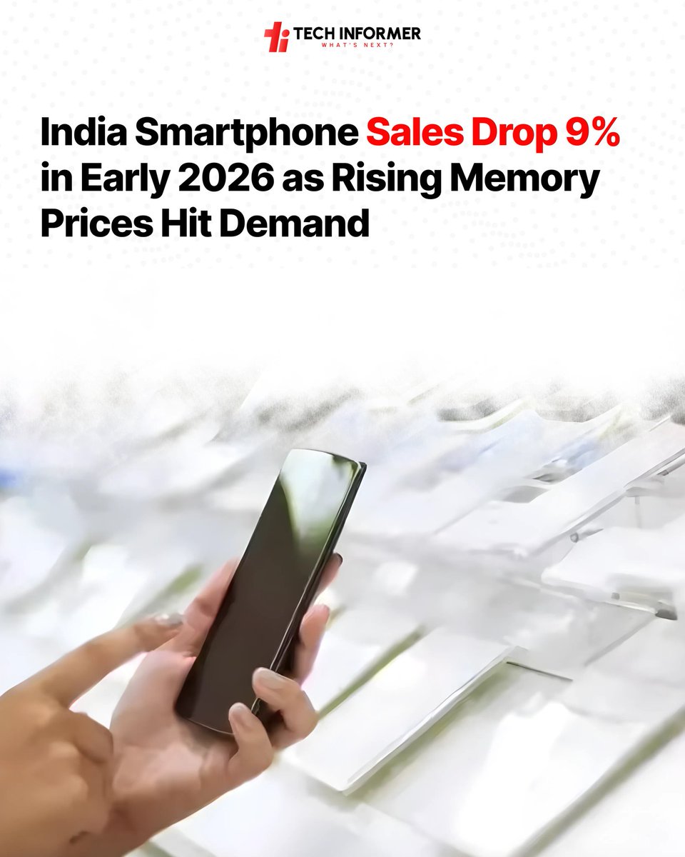 Tech Informer tweet media