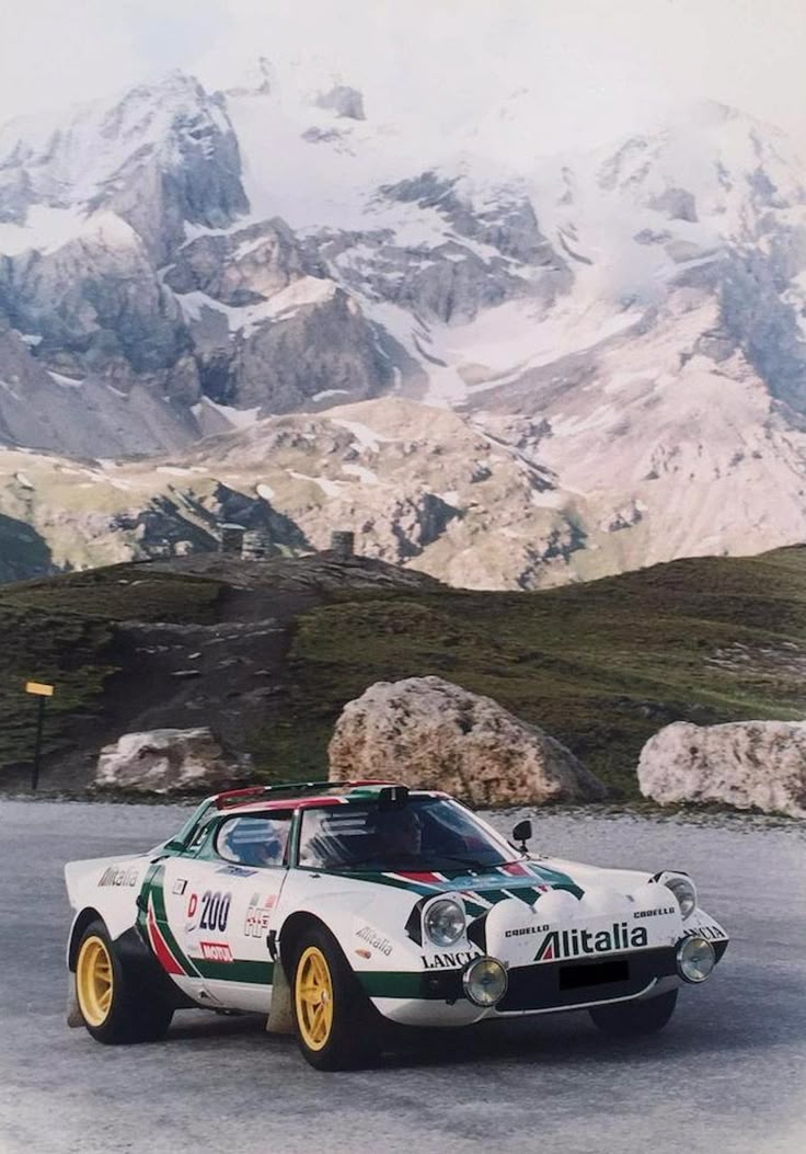 rallyingislife's tweet photo. 🇮🇹 Stratos Saturday 🇮🇹 https://t.co/65FoS6qgEA