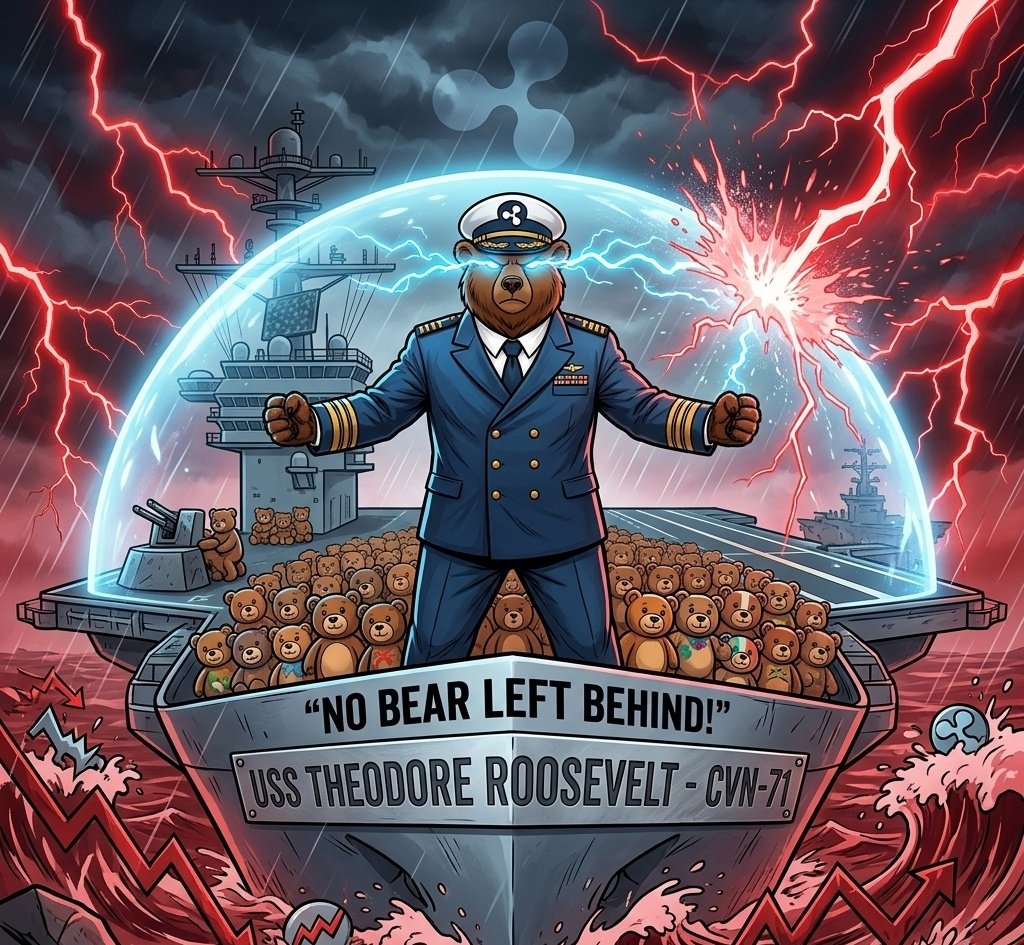 Captain $BRETT on XRP tweet media