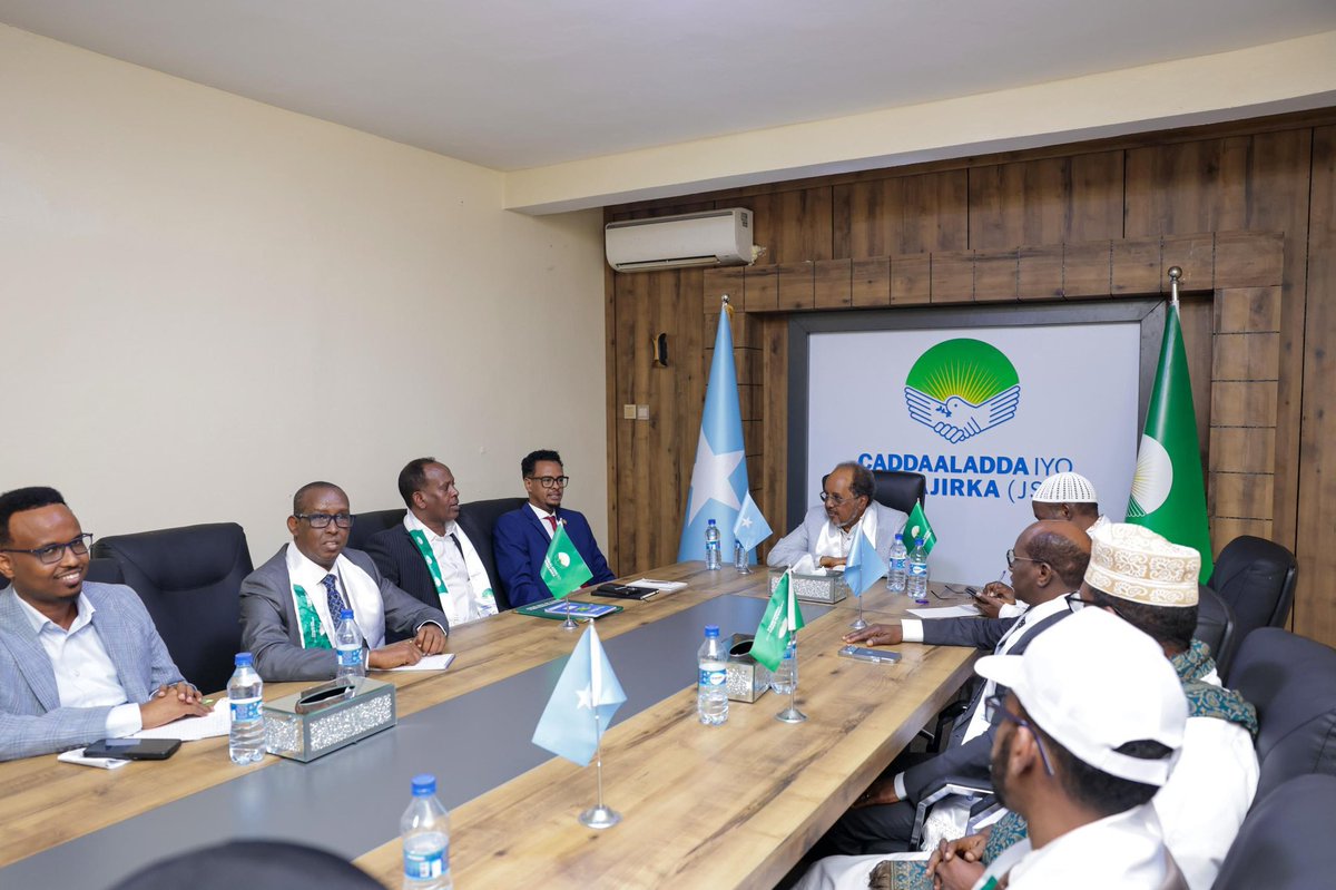 Somali Elects tweet media